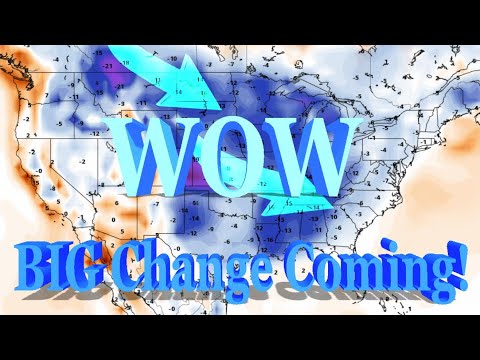 Surprising Weather Change Hits the US!
