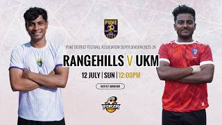Rangehills vs UKM | PDFA | 11-a-side