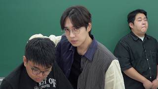 예의 있게 행동해 (이석훈 쌤)