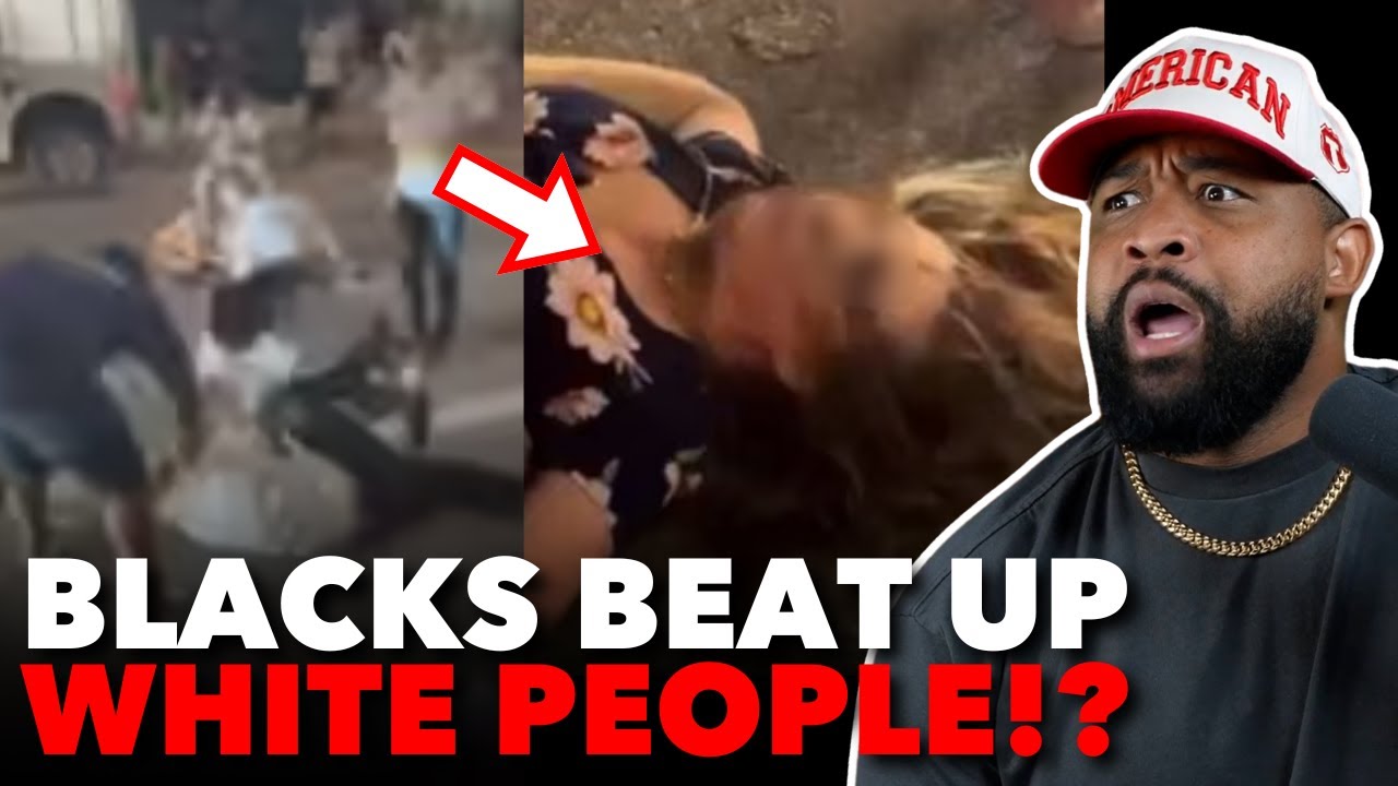 Black People AMBUSH White People at Cincinnati Music Festival, 5 People CHARGED!