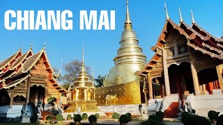 EXPLORING CHIANG MAI