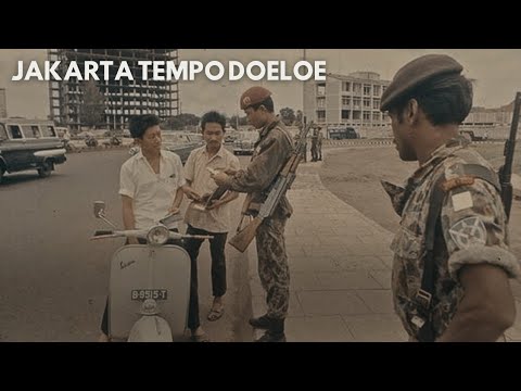 JAKARTA JADUL YANG MENCENGANGKAN