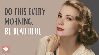 12 Morning Habits That Make You More Elegant Than 90% of Women