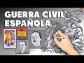 Historia de la Guerra Civil Española
