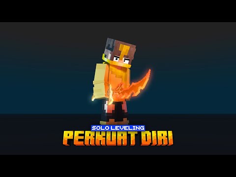 Persiapan Untuk Serang Para Monster Dungeon‼️- Solo Leveling #2