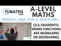 Analyzing Quadratic Curves and Their Behavior
