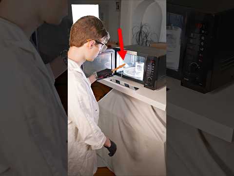 🚨 Le vrai DANGER des micro-ondes !
