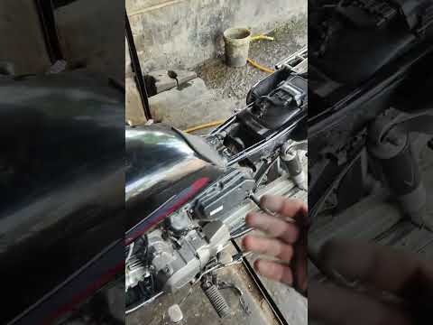 Splendor Bs6 में ऐसा फॉल्ट पहली बार // Splendor Bs6 Wiring Problem // Splendor Bs6 Starting Problem