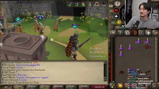 FEAR NOT, YOUR LOYAL OSRS ENJOYER IS BACK | Day 54