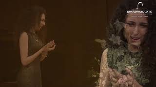 Vivaldi / Motet: iI furore iustissimae irae / Jerusalem Music Centre / David Goldman Programme