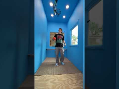 made a secret door inside the house #shortsvideo