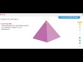 Properties of Polyhedra and Prisms