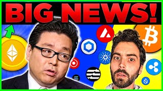 BIGGEST crypto MOMENT HAPPENING NOW!! MASSIVE SEC/ETHEREUM NEWS!
