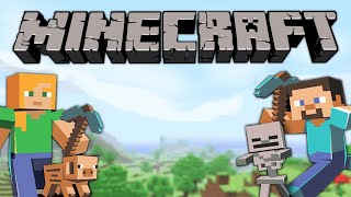 Minecraft live || MEGA || Chill Chilly..