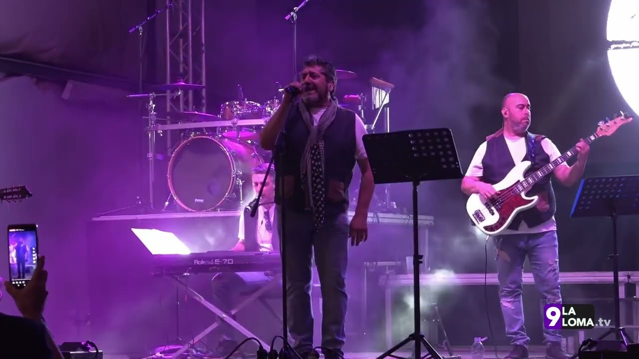Feria de Begíjar de Santiago 2025 · Plomo y Plata