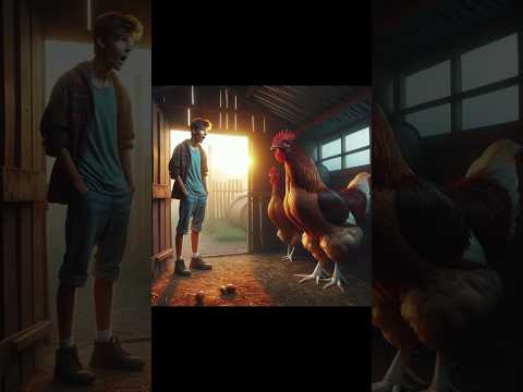 Gà khổng lồ #shorts