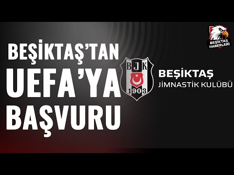 Beşiktaş'tan UEFA'ya Flaş Başvuru: "Güvenlik Nedeniyle Başka Sahada Oynamak İstiyoruz"