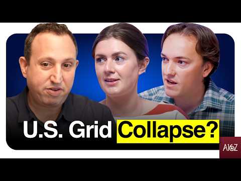 America's Energy Problem: We Need A New Grid