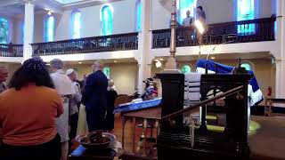 Shabbat Livestream - Parashat Hukkat-Balak - 12 Tamuz 5786 - 27 June 2026