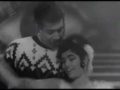 Ankho Ko Meri Tum | आँखों को मेरी तुम | Asha Bhosle, Mahendra K | Ladka Ladki 1966 Hindi Film Song