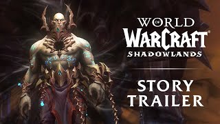 World of Warcraft: Shadowlands releases on November 23rd, gets a story trailer