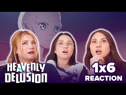 WHAT DOES IT MEAN!? 🤯 Heavenly Delusion - 1x6 - 100% Safe Water