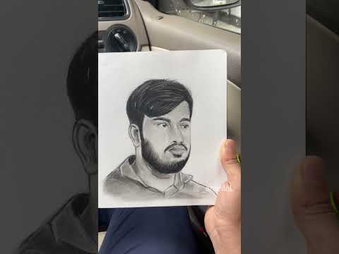 #livedrawing #pencildrawing