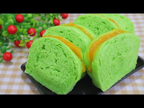 ROTI KUKUS PANDAN SRIKAYA