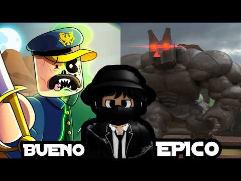 LAS MEJORES ANIMACIONES DE DEAD RAILS ( HISTORIA Y ORIGEN ) | ROBLOX RIELES MUERTOS
