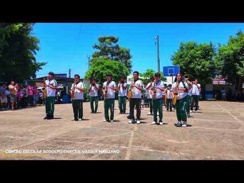 CENTRO ESCOLA RODOLFO ‐ Festival del COED República de Haití
