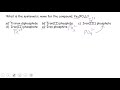 Iron and Phosphate Compounds