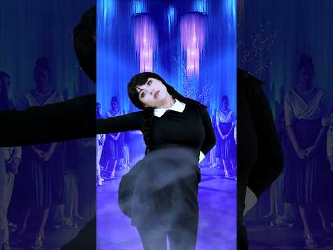 Trend Merlina Addams ☂️