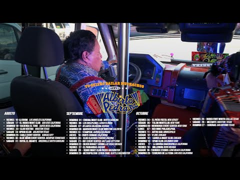 Alberto Pedraza - USA Tour 2024 - Yo quiero bailar muchachos 🇺🇸
