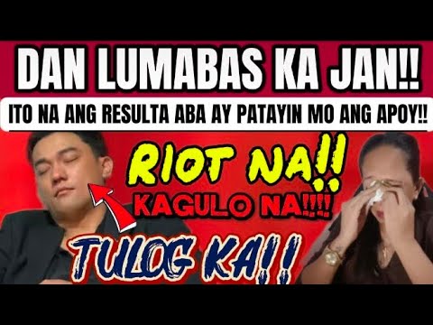 LUMABAS KA JAN KALINGAP DAN!! NAKAPASOK NA ANG KALABAN!! ANO NA????
