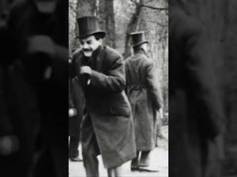 Pistolenduell zwischen zwei Rivalen 1910 #shorts  #geschichte #duel #viralshorts