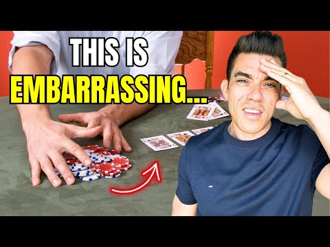 7 Poker Mistakes That EXPOSE You As a Total Fish!