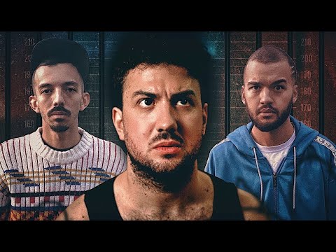 LUDOVIK en PRISON (feat Bigflo et Oli, Natoo)