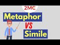 Metaphor vs Simile: Key Differences Explained