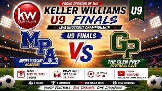 FINALS MOUNT PLEASANT FA VS GOLDEN GROVE | U-9 KELLER WILLIAMS LEAGUE FINAL