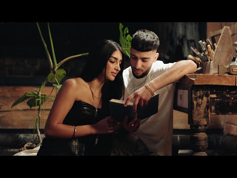 Mohitveer - Holdin&#39; On (Official Video) (Prod. By Manni Sandhu)