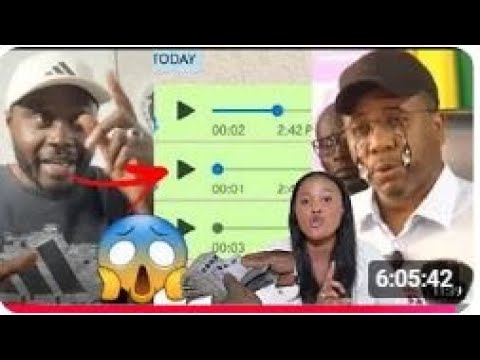 🔴Bougane yakouna audio yim teudé Adji Sarr may ko 500000f, Mollah tass nako si réseaux sociaux yi oh