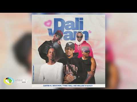 Carter IV, Novatron and Tyree Twill  - Dali Wam [Feat. Mellow & Sleazy] (Official Audio)