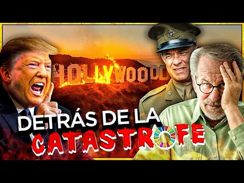 🔴 Lo que NADIE DIJO de los INCENDIOS de CALIFORNIA 🕵️ TERRIBLE REVELACIÓN