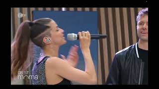 TOCHTER - Das wird groß (live @ZDF moma)