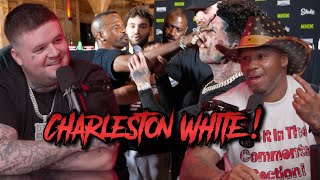 Chyna Brim: Charleston White Mastered Snitching, Beating up an Island Boy (Part 7)