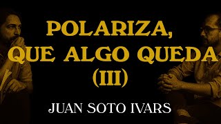 SOTO IVARS y LUCA COSTANTINI: Los noviazgos fueron clave para prosperar en Podemos.