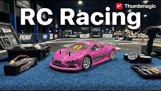 Schumacher vs XRAY X4 2026 in RC Touring Car Carpet Race Pro Stock, | DRCMU 6 Skanderborg