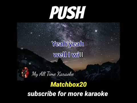 Push chorus karaoke #shorts