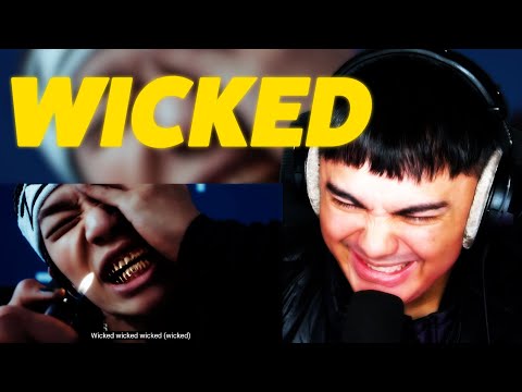 ALLDAY PROJECT - ‘WICKED’ PERFORMANCE VIDEO (VER. A - MOVIE SET & VER. B - BASEMENT) Reaction