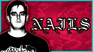 NAILS: New album, stealing riffs, Terror & more (Todd Jones)